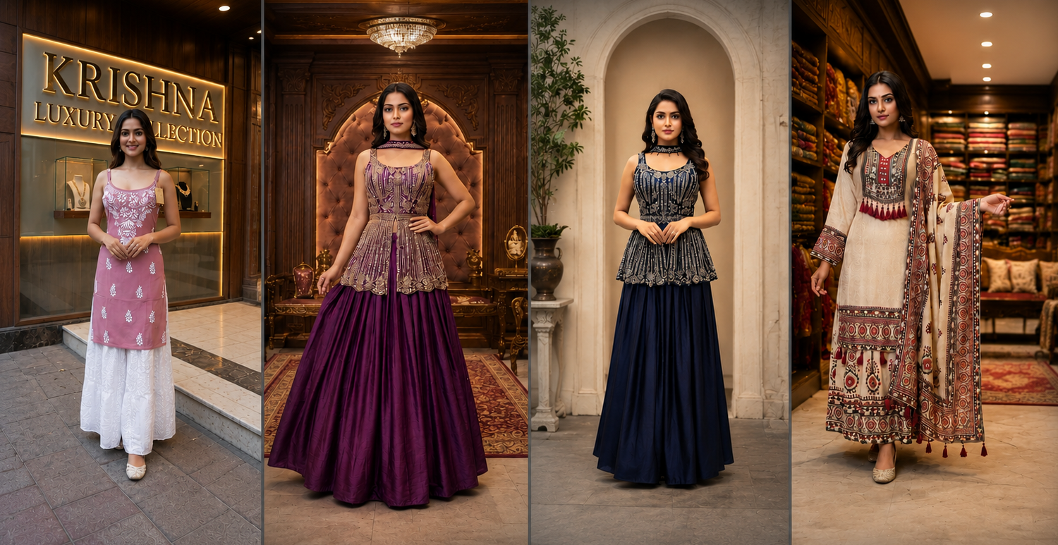 Krishna Luxury Collection