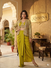 Indo Western Dresses