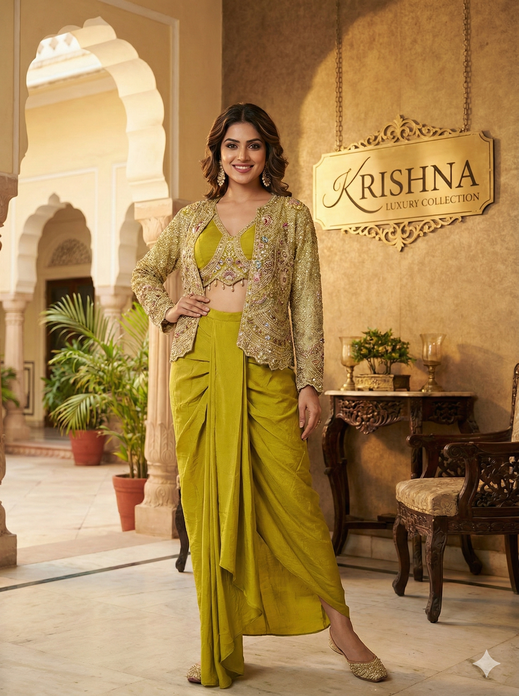 Indo Western Dresses