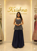 Short Kurti With Skirt